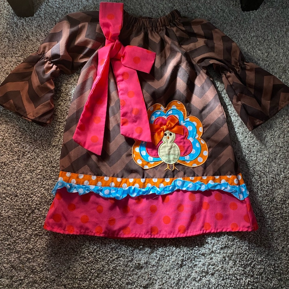 Girls dress 2t